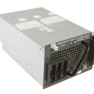 PWR-C45-1400DC Cisco DC Redundant Power Supply 1400 Watt | New Factory Sealed