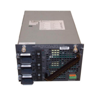 PWR-C45-9000ACV Cisco 9000 Watt AC Power Module | New Bulk Pack