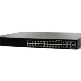 SFE2000P Cisco Small Business 24 Ports Layer 2 Managed Switch | Refurbished
