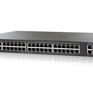 SG250-50HP-K9-NA Cisco 250 Series 50 Ports L3 Ethernet Switch | Refurbished