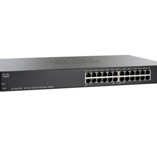 SLM224PT Cisco Small Business 24 Ports Ethernet Switch | Refurbished