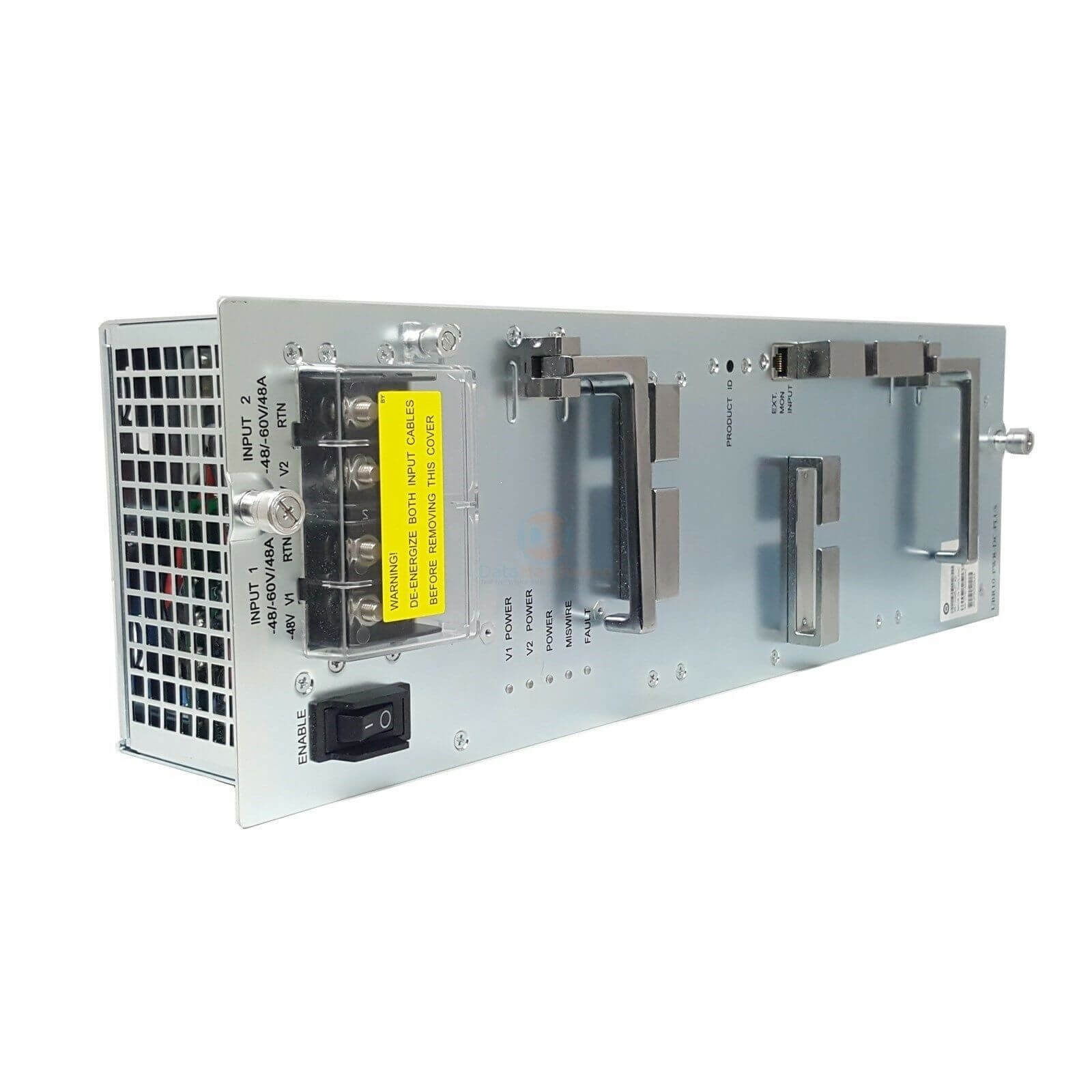 UBR10-PWR-DC-PLUS Cisco - Power supply - 3300 Watt - For UBR 10012 | New Factory Sealed