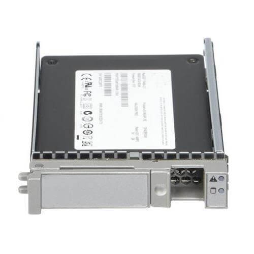 UCS-SD16TBMS4-EV Cisco 1.6TB TLC SATA 6GBPS Hot Swap 2.5-inch Internal SSD | Refurbished