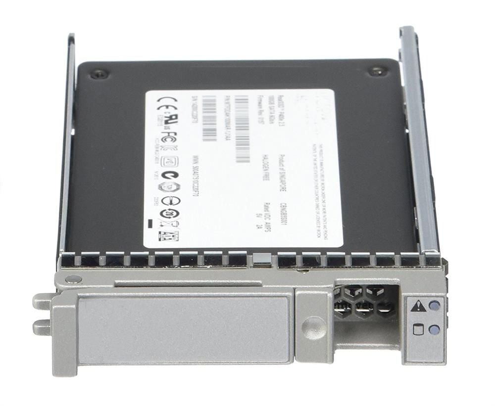 UCS-SD32T123X-EP Cisco 3.2TB SAS 12GBPS Hot Swap 2.5 Inch Internal SSD | Refurbished