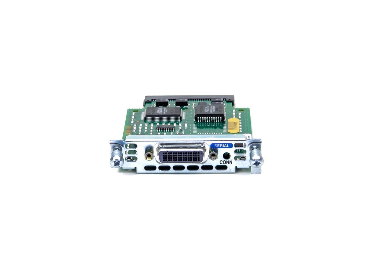 WIC-1T Cisco 1 Port Serial WAN Interface Card | Refurbished