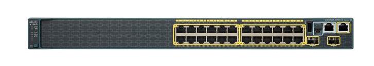 WS-C2960S-F24TS-L Cisco 24 Ports Managed Switch | Refurbished
