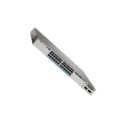 WS-C3850-24XU-S Cisco Catalyst 3850 Series Managed L3 Switch 24 Ethernet Ports UPOE | Refurbished