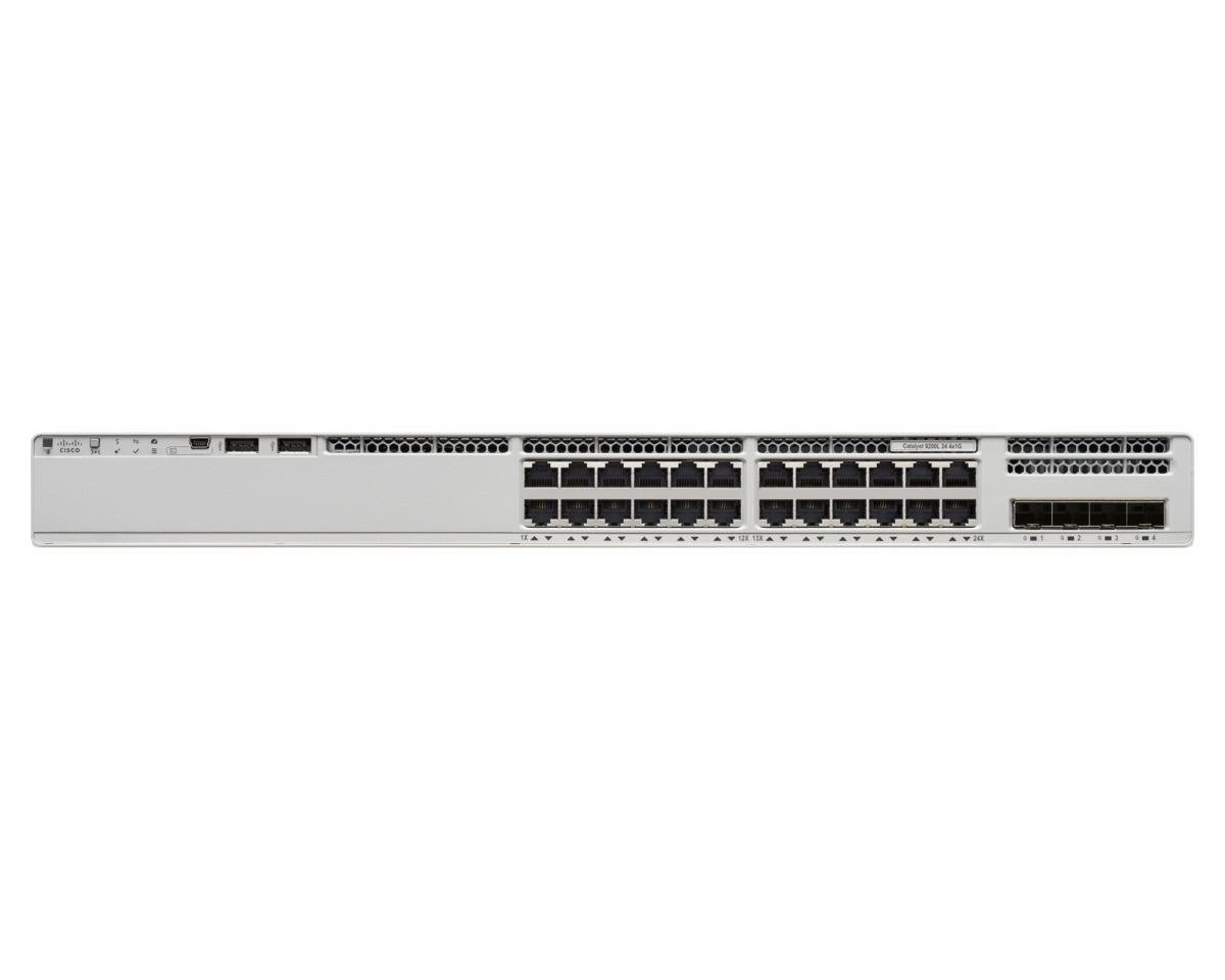 Cisco C9200-24T-A Catalyst 9200 24 Ports Ethernet Switch | Refurbished