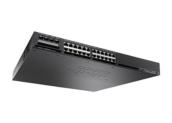 Cisco WS-C3650-8X24PD-E 24 Ports Switch Layer 3 Catalyst 3650 | New Factory Sealed