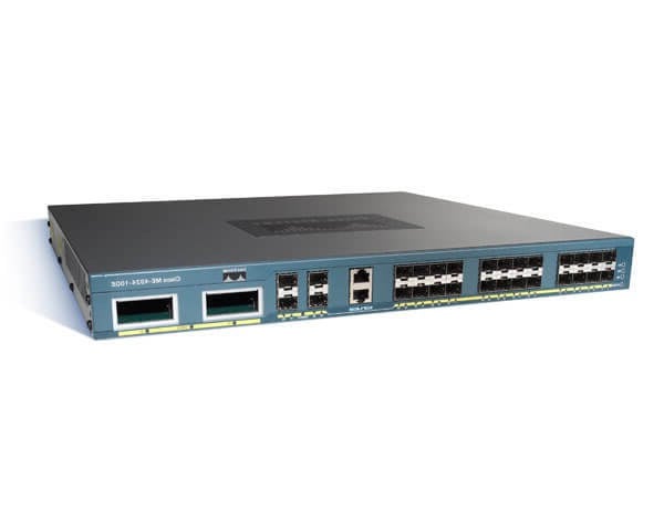 ME-4924-10GE Cisco Layer 3 Managed Switch - 24 Gigabit SFP Ports | Refurbished