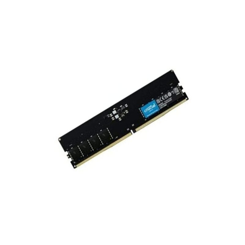 Crucial CT16G52C42U5 16GB Desktop RAM DDR5 5200 PC5 41600 MHz UDIMM | New Bulk Pack