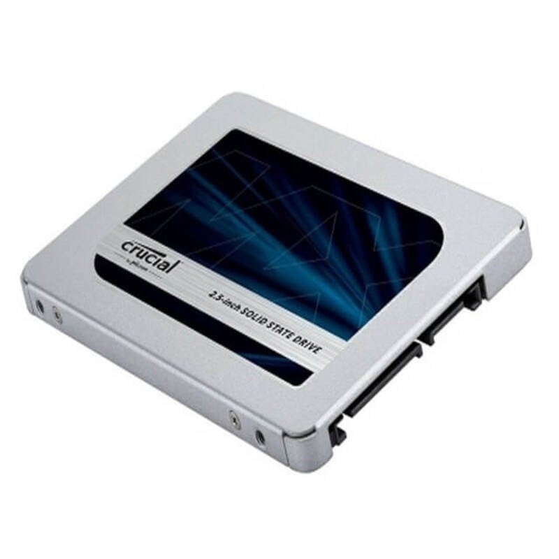 CT250MX500SSD1 Crucial 250GB SATA 6GBPS MX500 SSD | Brand New 3 Years Warranty