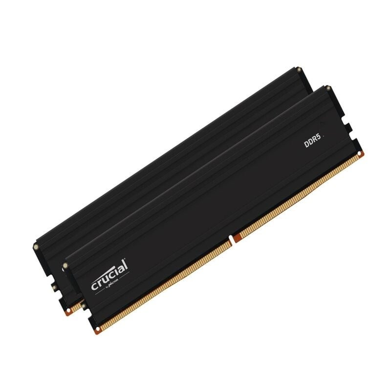 Crucial CT2K16G52C42U5 32GB Desktop DDR5 5200 MHz RAM unbuffered 288-pin UDIMM | Brand New 3 years Warranty