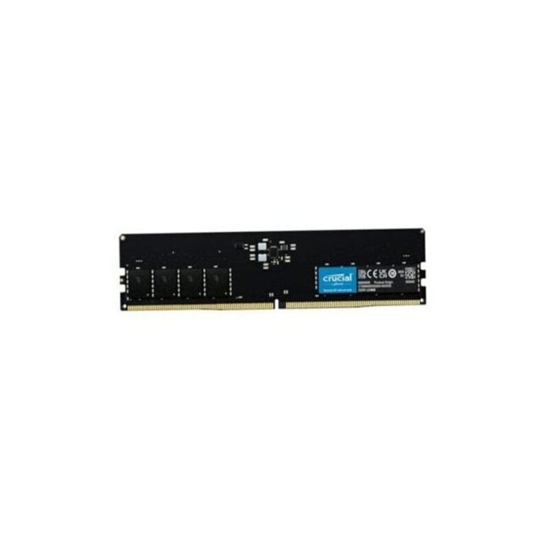 Crucial CT2K32G52C42U5 64GB 2x32GB DDR5 PC5-41600 RAM 5200Mhz | Brand New 3 years Warranty