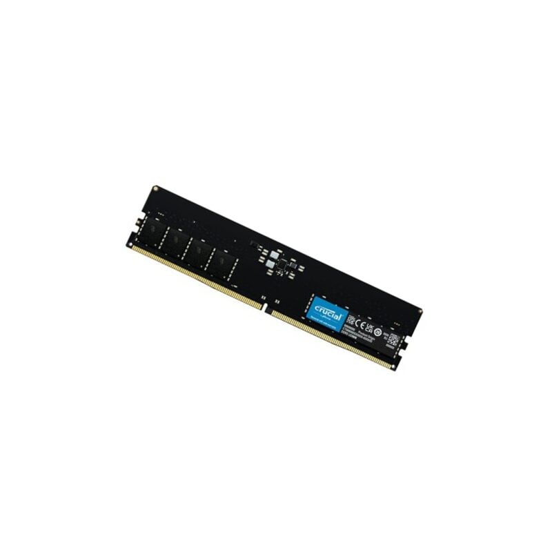 Crucial CT32G52C42U5 32GB Desktop DDR5 PC5-41600 RAM 5200 MHz UDIMM | Brand New 3 years Warranty