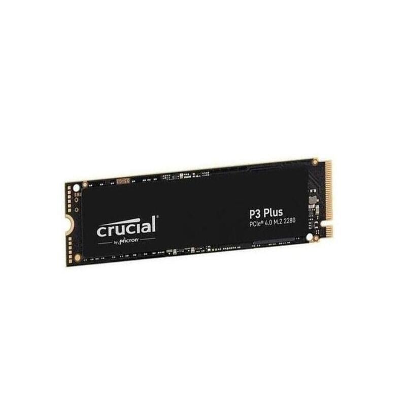 Crucial CT4000P3PSSD8 P3 Plus Series 4 TB M.2 2280 PCI-E SSD | Brand New 3 Years Warranty