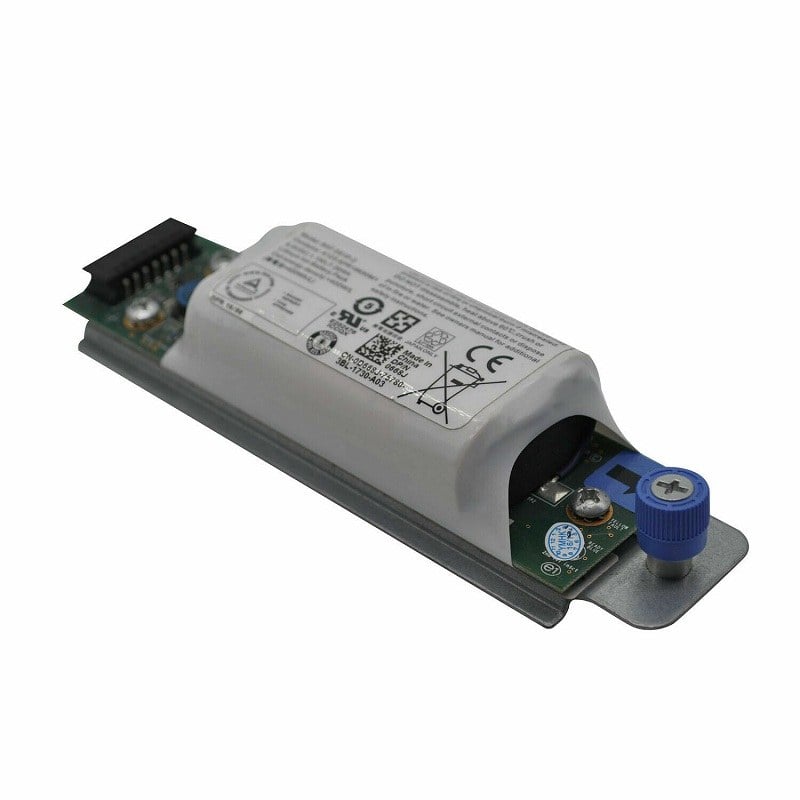 D668J Dell  6.4V 1.1AH 7.1WH Controller Battery Module Powervault MD3200I/3220I | Brand New