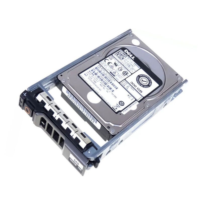 Dell 0PGHJG 300GB 10K RPM SAS-6GBPS Hard Drive | Refurbished