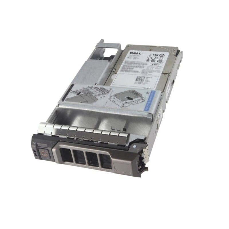 Dell 18C6P 300GB 15K RPM SAS-12GBPS Hot Swap Hard Drive | New Bulk Pack