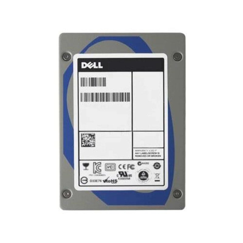 DELL HMM87 200GB Mix Use Mlc SATA 6GBPS SSD | Refurbished