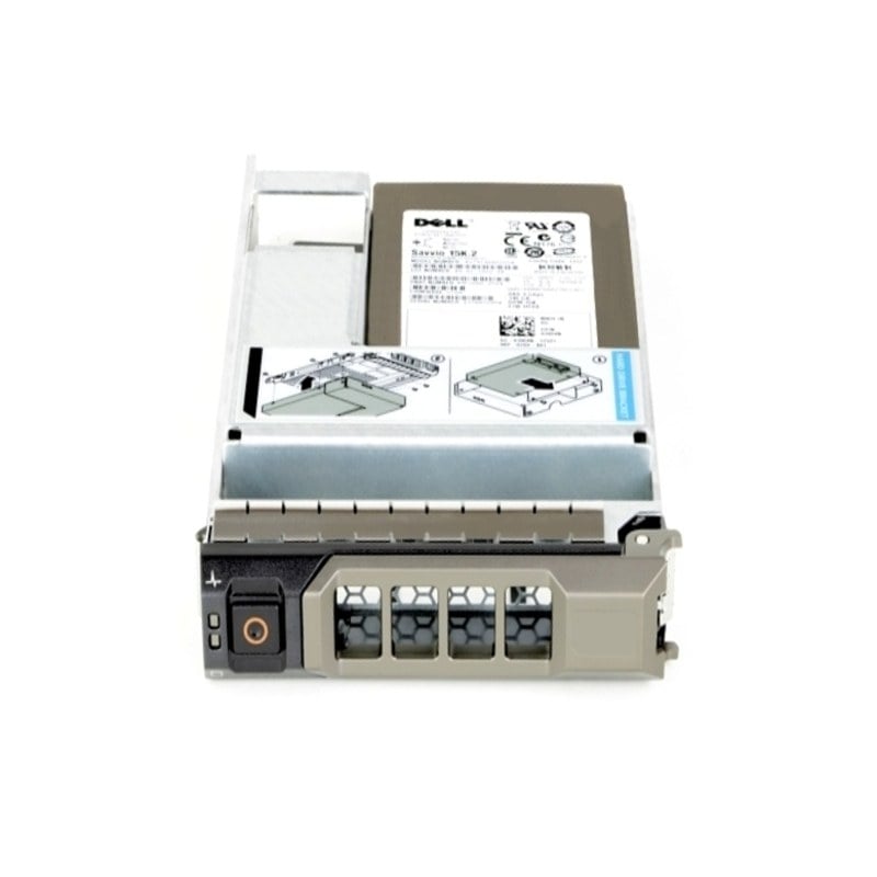 Dell YJ2KH 300GB 10K RPM SAS-12GBPS Hard Disk Drive With Tray For Server | Refurbished