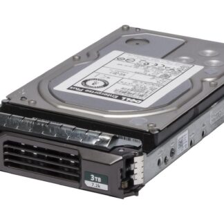 1CJF5 Dell 3TB 7.2K RPM SAS 6GBPS Internal Hard Drive | Refurbished
