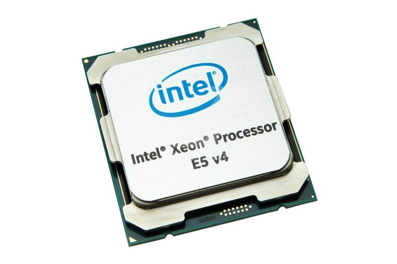 338-BJCV Dell Intel Xeon E5-2699V4 22-Core 2.2GHz 55MB L3 Cache 9.6GT/S QPI Speed Socket FCLGA2011-3 145W 14NM Processor. New Bulk Pack.