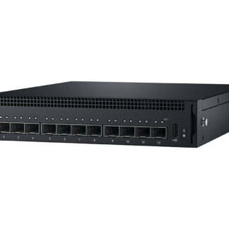 F854T Dell Brocade M5424 8GB 12 Ports Fc Switch. Refurbished.