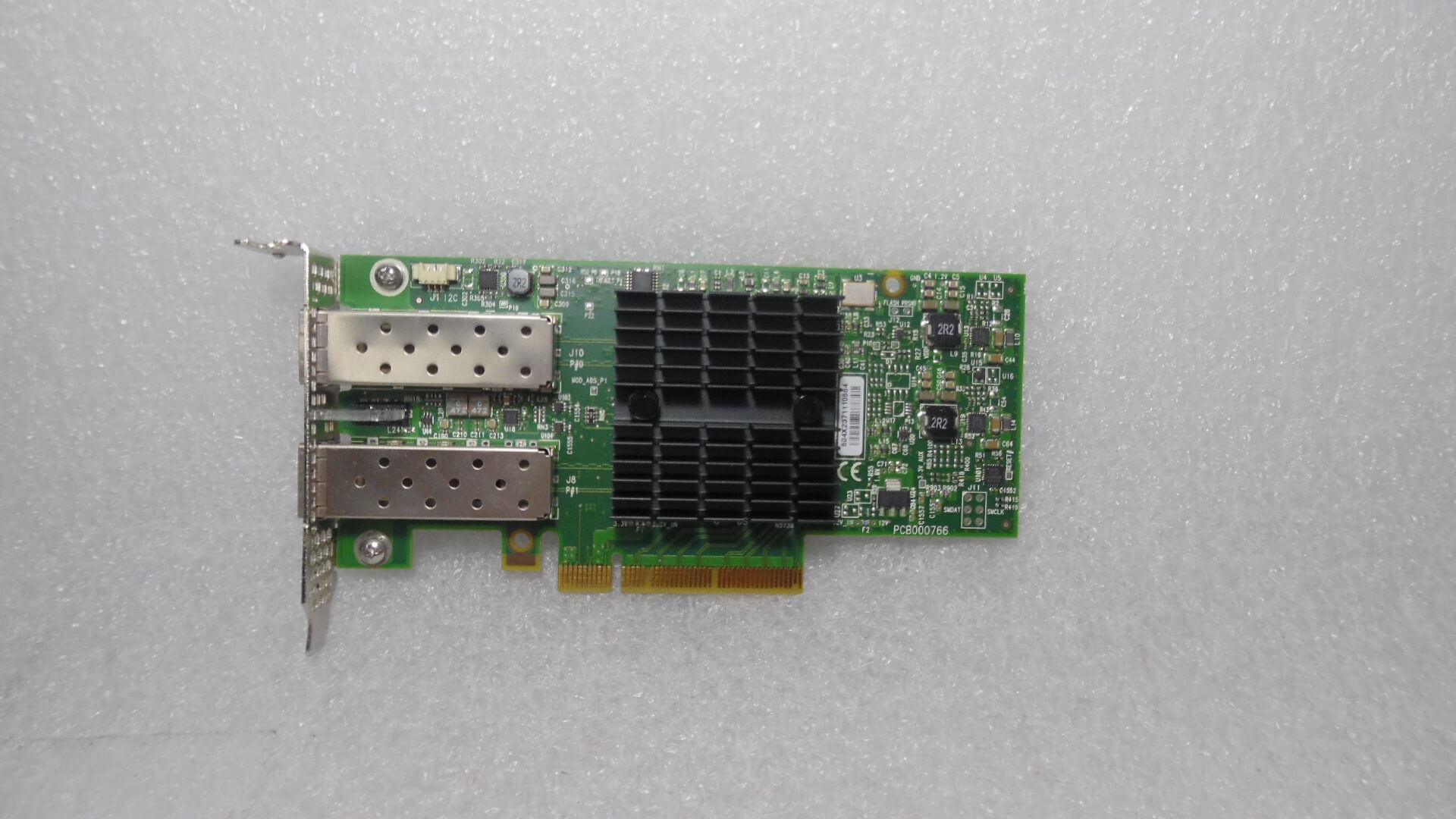N64D3 Dell Intel Omni-Path Host Fabric Interface Adapter 100 Series Single Port PCIE X16 Low Profile. Refurbished.