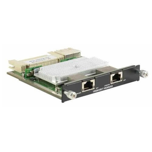 P623D DELL Powerconnect M8024, M8024-K Dual Port 10G Base-T Uplink Module | Refurbished