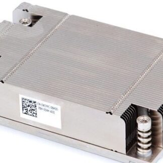 412-AALH Dell Standard Screw Down Type Heatsink For Poweredge R6415 | Refurbished