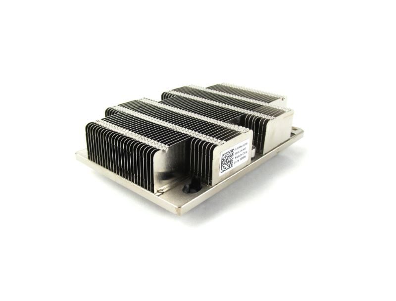 0F8NV Dell 1U Heatsink For Poweredge R740/R740XD. Refurbished.