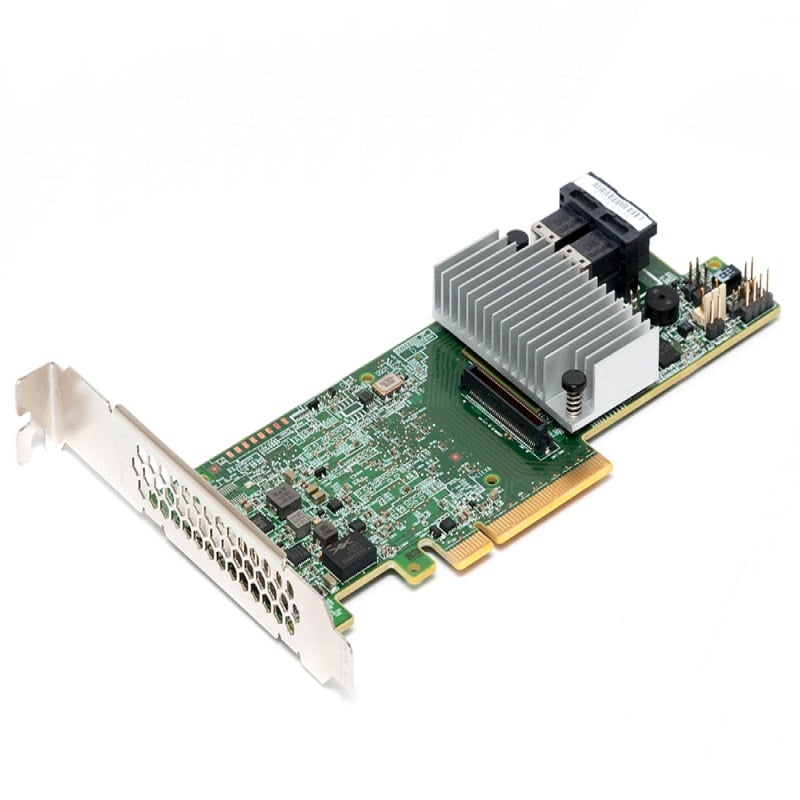Dell 03-25420-13C 12GBPS 9361-8i PCI-E  3.0 8-ports Internal Raid Controller | New Bulk Pack