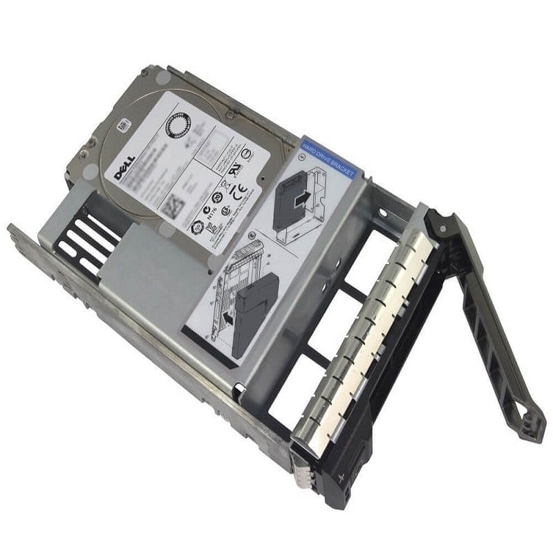 037MGT Dell 2TB 7.2K RPM 32MB Buffer SAS 6GBPS Hard Drive | Refurbished