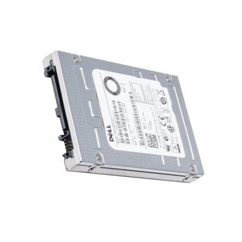043PCJ Dell 480GB SAS 12GBPS Internal SSD 512N Mixed Use MLC Hot-plug for Server | Brand New