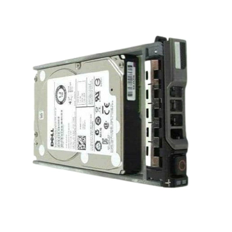 0745GC Dell 300GB 10K RPM SAS 6GBPS 64MB Buffer Hard Drive With Tray | Refurbished