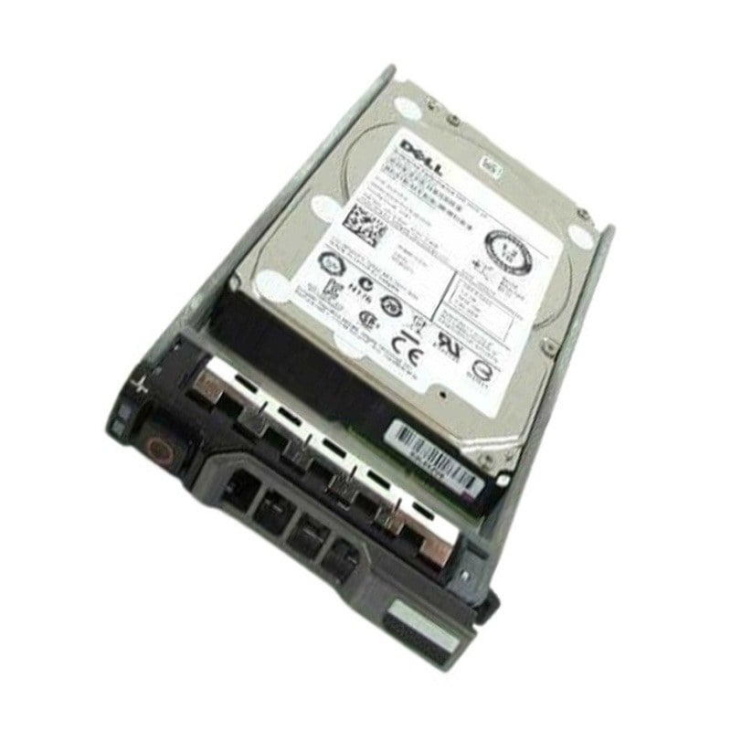 0745GC Dell 300GB 10K RPM SAS 6GBPS 64MB Buffer Hard Drive With Tray | Refurbished