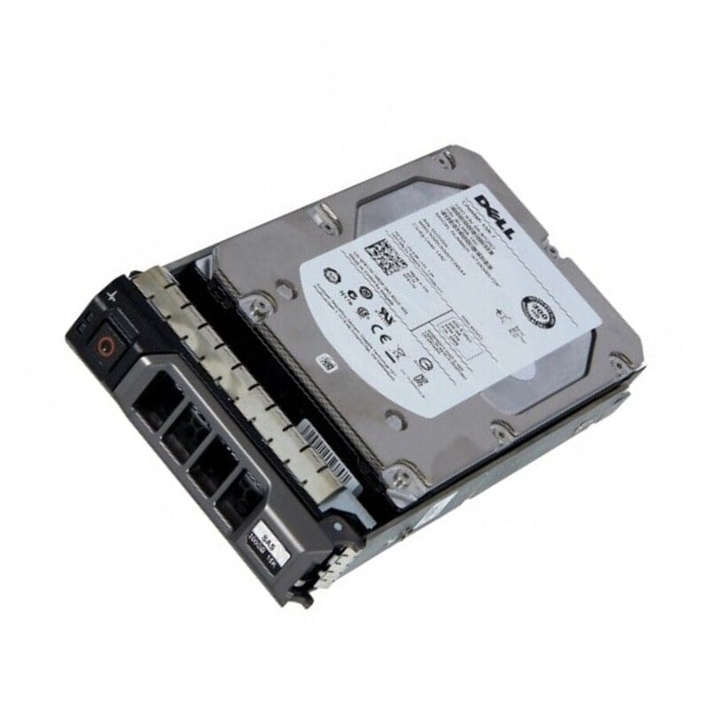 09XNF6 Dell 1.2TB SAS 12GBPS 10K Poweredge Hot Swap SFF Hard Drive | Brand New 1 Year Warranty