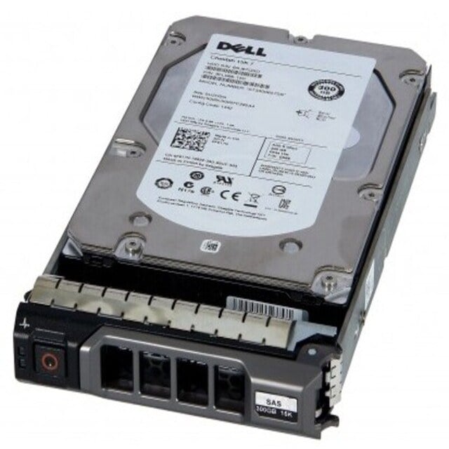 09XNF6 Dell 1.2TB SAS 12GBPS 10K Poweredge Hot Swap SFF Hard Drive | Refurbished