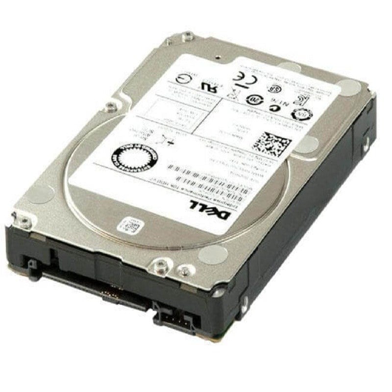 Dell 0FPW68 600GB Hard Drive 15K RPM SAS-12GBPS 512N SFF for Server | Refurbished