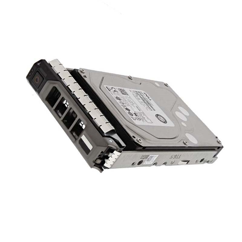 Dell 0GWD7D 1TB 7.2K RPM Near Line SAS 12GBPS 128MB Buffer Hot Swap Hard Drive | Brand New 2 Years Warranty
