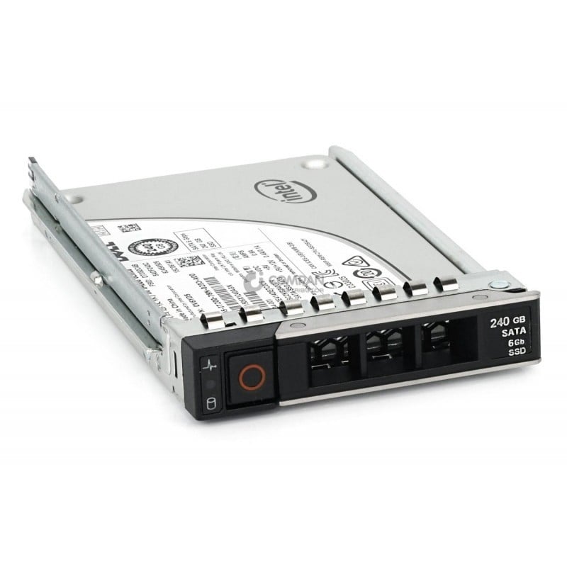 0JK90M Dell 240GB SATA 6GBPS Internal SSD Mixed Use-Intensive Nand Flash MLC for Server | Refurbished