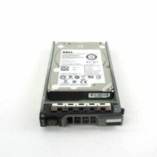 0K054N Dell 600GB 10K RPM Form Factor 16MB SAS 6GBPS Internal Hard Drive | New Sealed