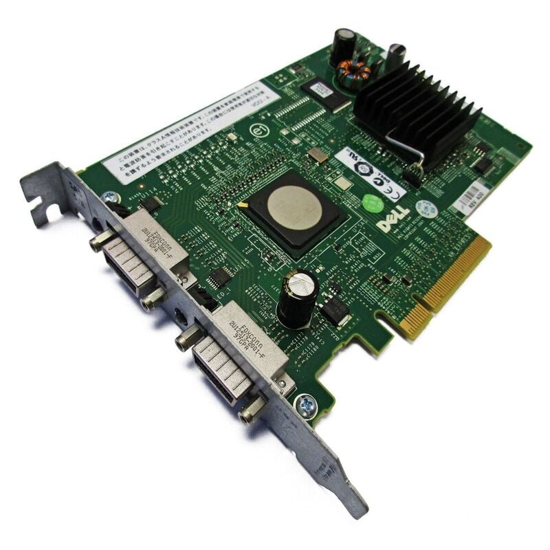 Dell 0M778G PERC 5/E 8-Ports SAS With 256MB Cache Controller | New Bulk Pack