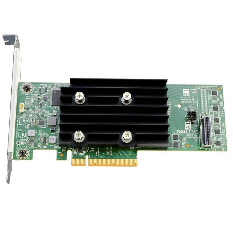 Dell 0VCV6T PERC HBA355 12GBPS 16-Ports SAS Adapter | New Bulk Pack
