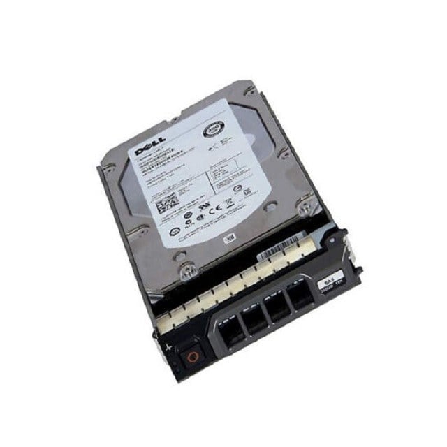 0W69TH Dell 1TB 7.2K RPM SATA-6GBPS 512N With Tray | Refurbished