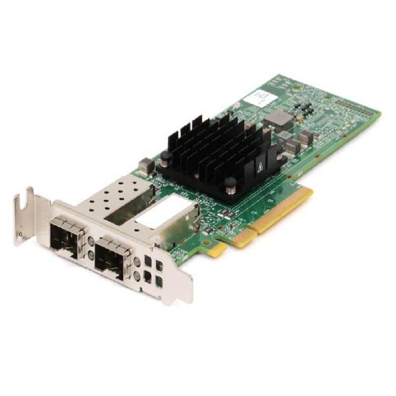 Dell 0Y9W8 Dual-port 25GBE SFP28 Low Profile Network Adapter | Brand New
