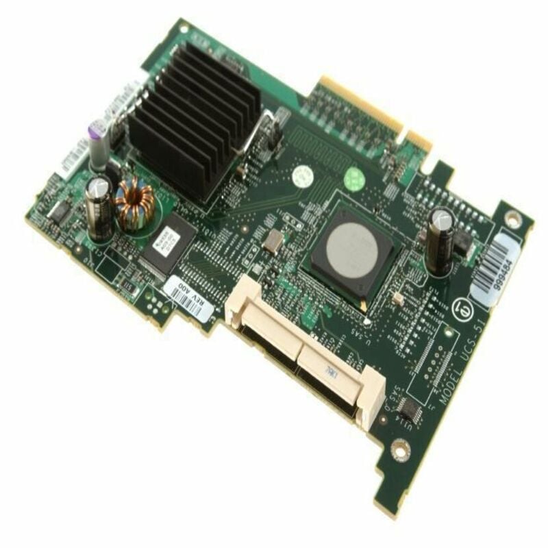 Dell 1THG8 PERC H700 6GBPS SAS-SATA  RAID Controller with 512MB Cache | New Bulk Pack