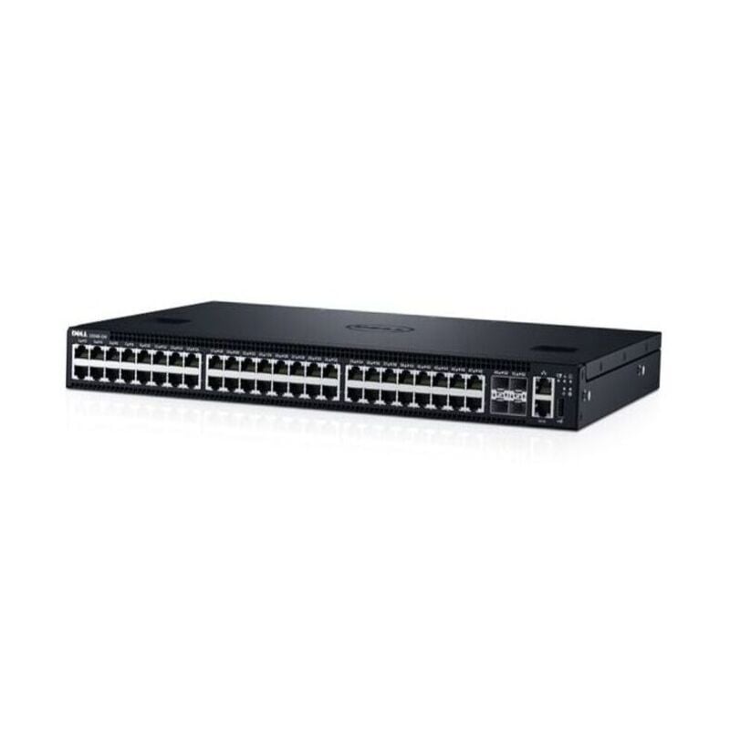 Dell 210-AEDQ S3048-On 48 Ports Managed With 4x SFP+ 10GBPS Ethernet Switch | Refurbished