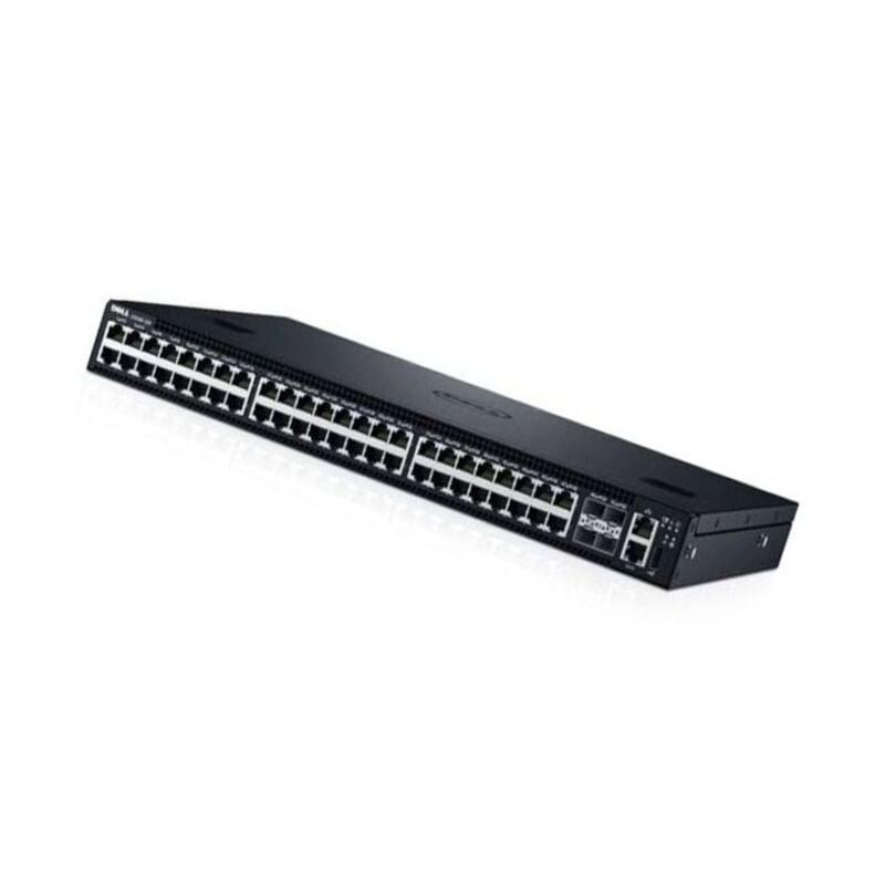 Dell 210-AEDQ S3048-On 48 Ports Managed With 4x SFP+ 10GBPS Ethernet Switch | Refurbished